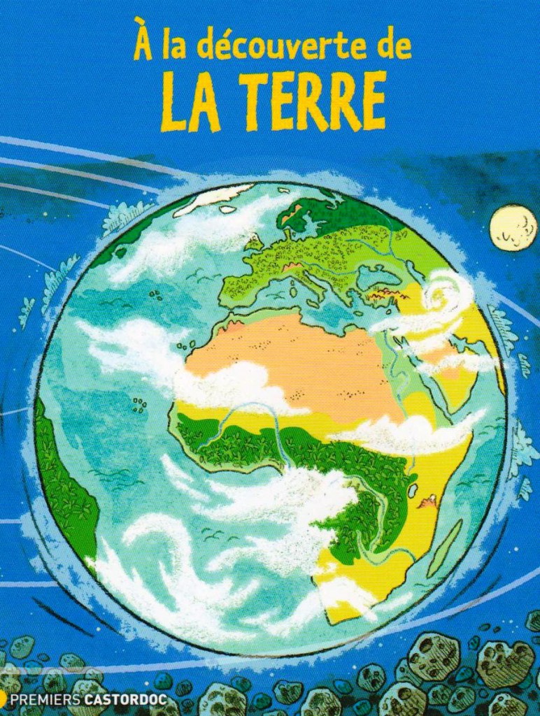 À la découverte de la Terre Festival du livre et de la presse d'écologie
