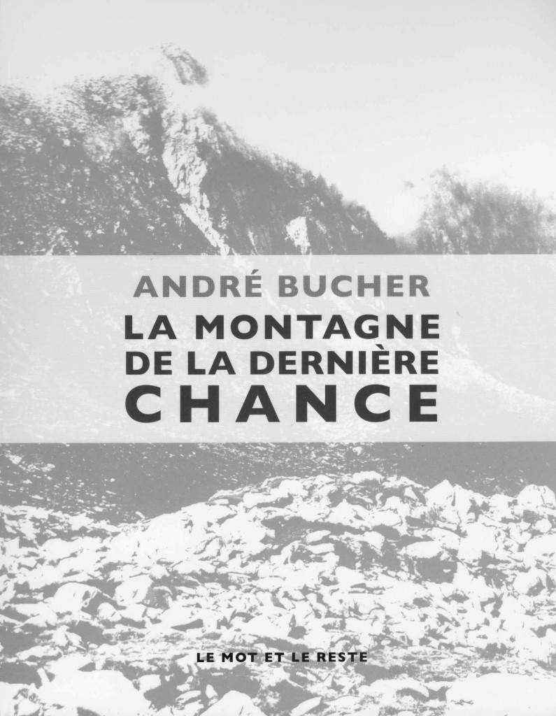 Résumé Du Livre L'appel De La Foret Chapitre Par Chapitre La montagne de la dernière chance - Festival du livre et de la presse d