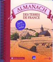 almanach terres de france