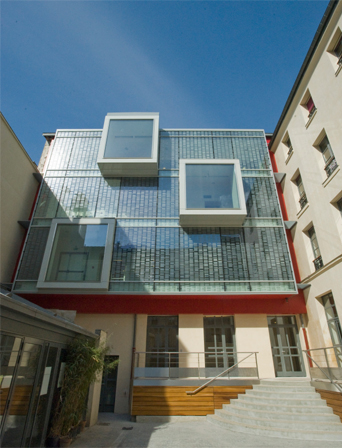 Et A La Maison Des Ensembles Rue Daligre Et A La Maison Des Ensembles Rue Daligre