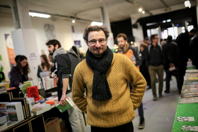 2019 ARBRES Festival du livre et de la presse d'écologie