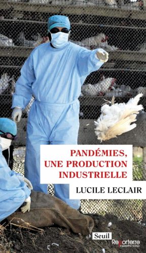 pandemies production industrielle