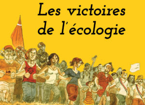 Silence Victoire ecologie