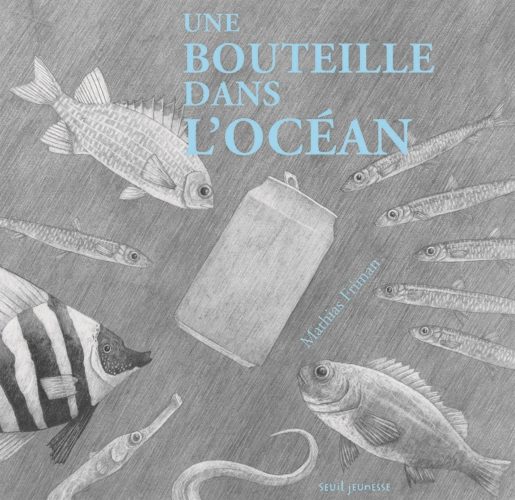 Bouteille dans l'océan