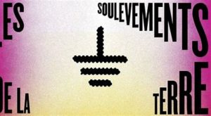 soulèvement de la terre