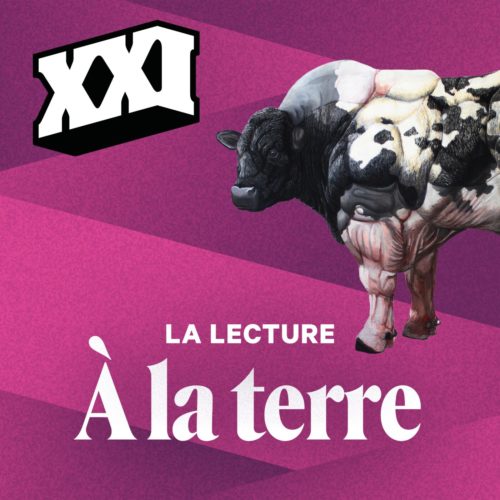 Revue XXI a la terre