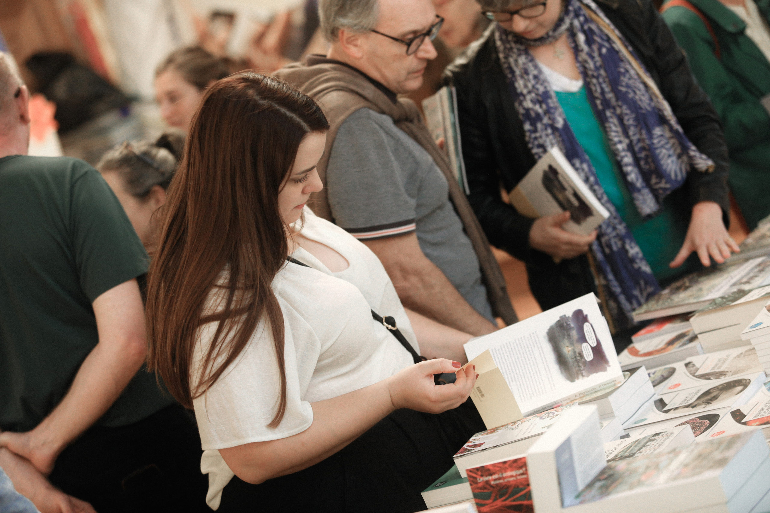 Festival du livre et de la presse d'écologie