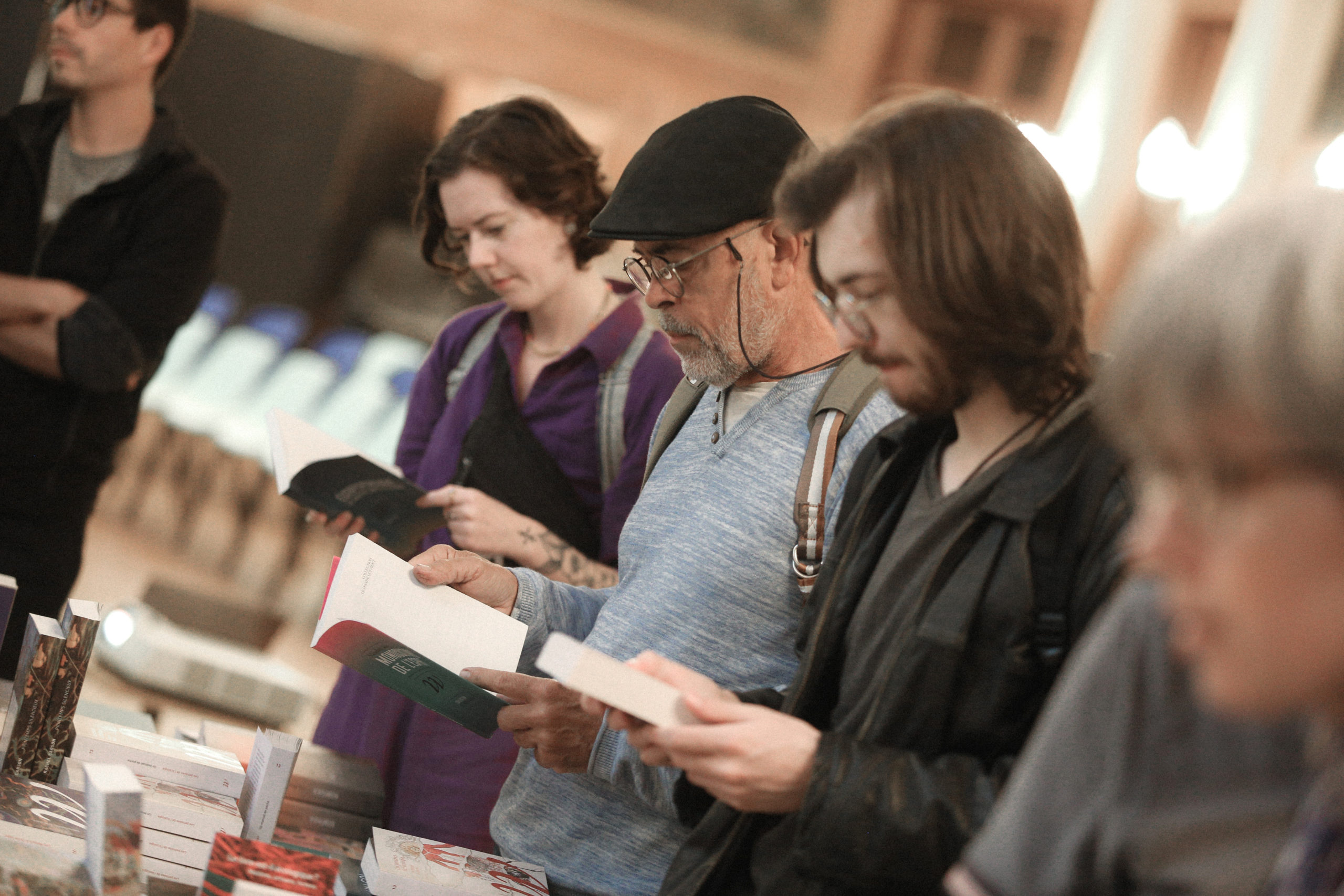 Festival du livre et de la presse d'écologie