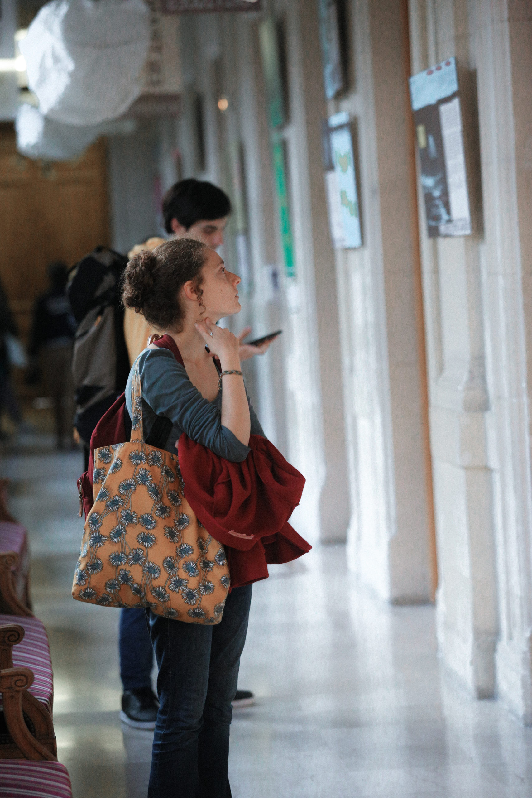 Ce que l'écologie fait à l'université 