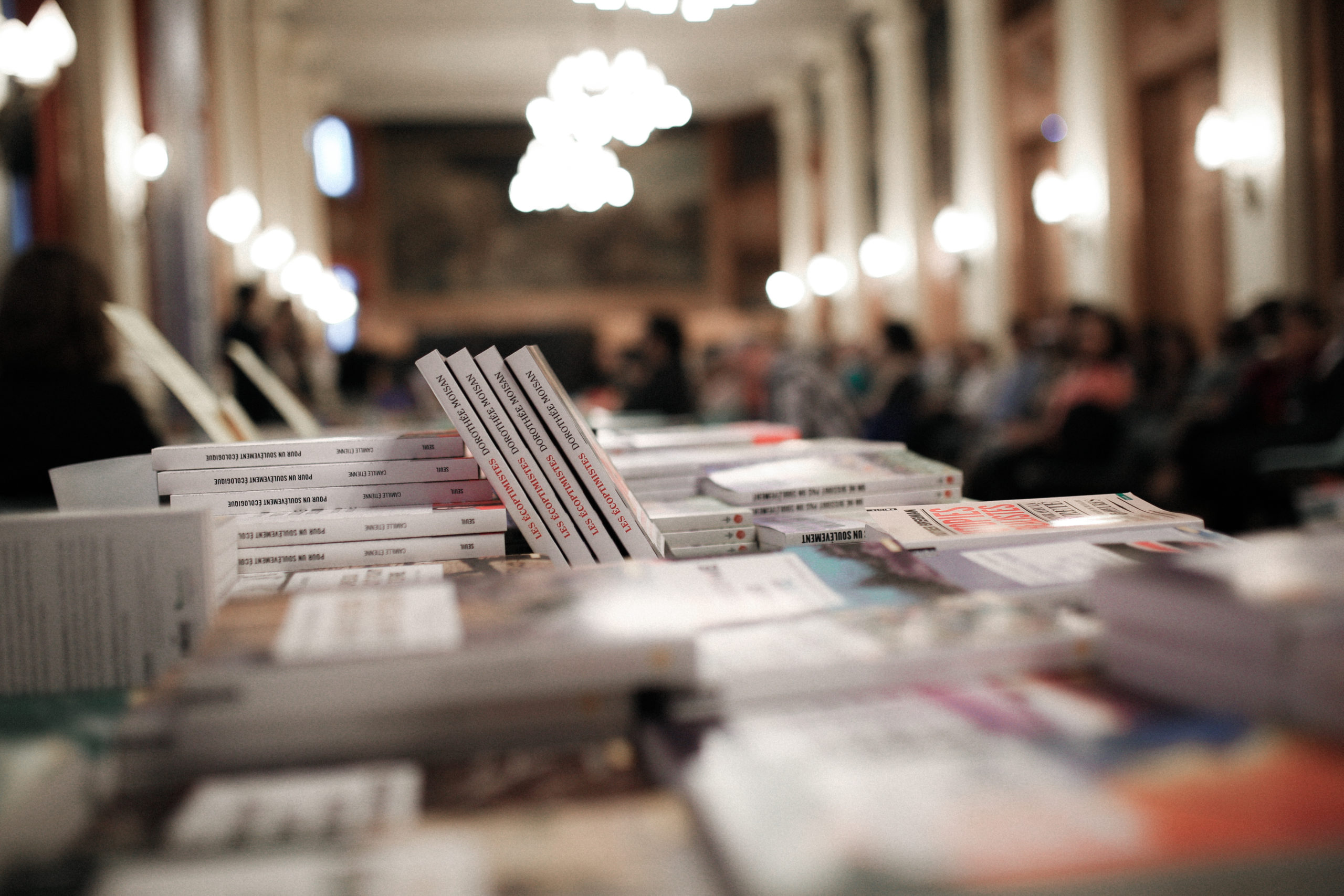 Festival du livre et de la presse d'écologie