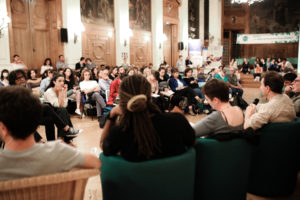 Festival du livre et de la presse d'écologie