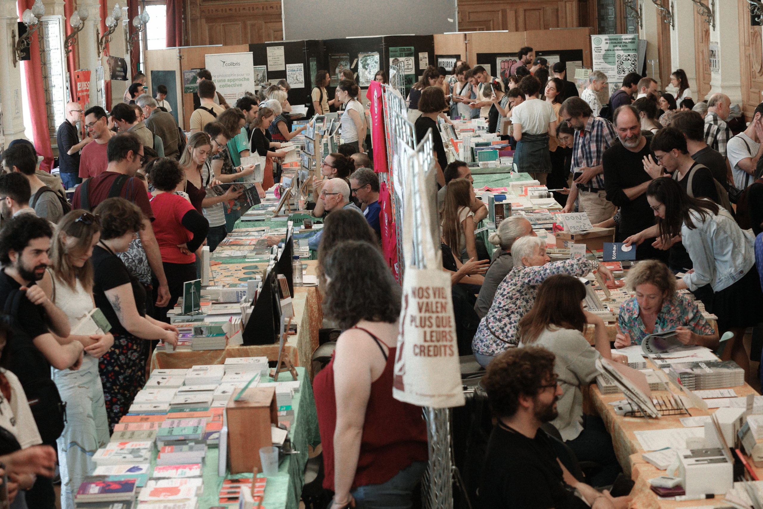 Festival du livre et de la presse d'écologie