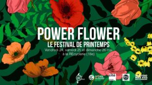 Flower Power REcyclerie