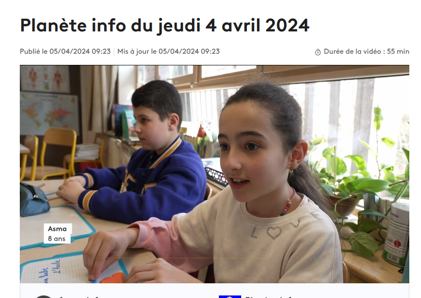 Planète Info 2