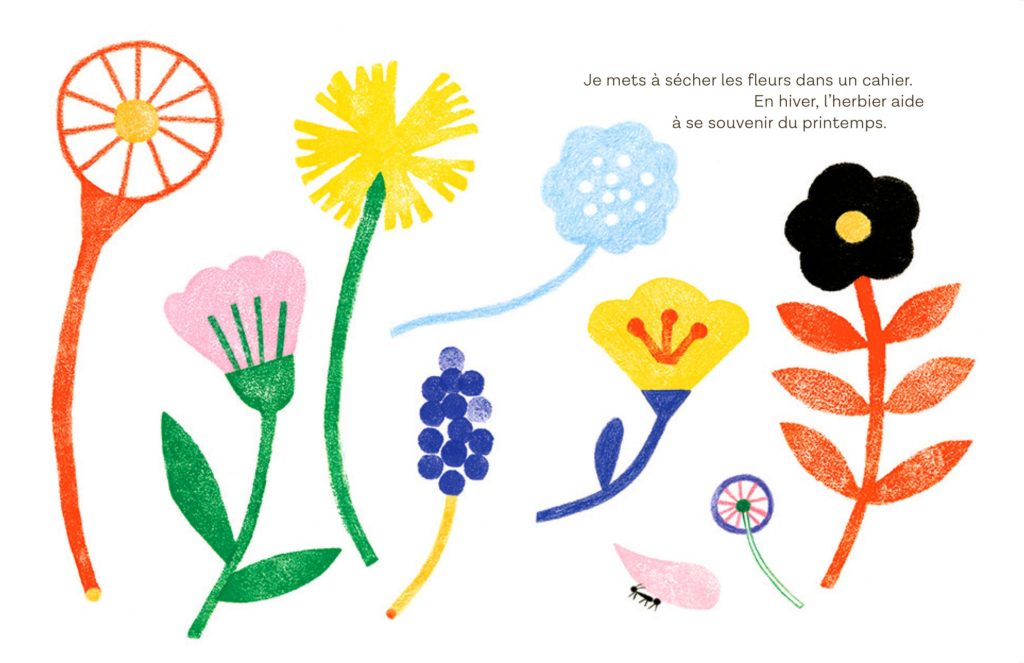 ce qui nous lie - interieur