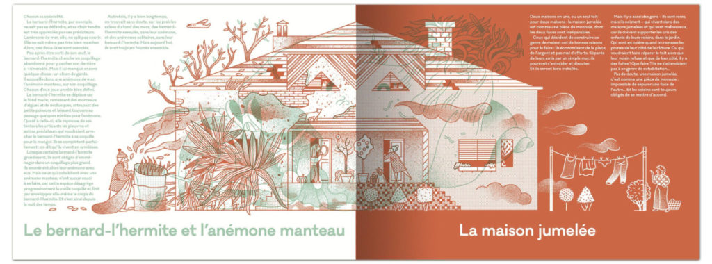 j habite ici - intérieur