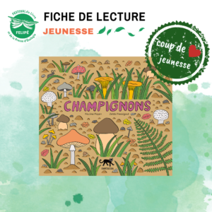 Champignons-Panthera couverture