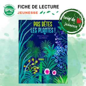 Pas bete les plantes couverture