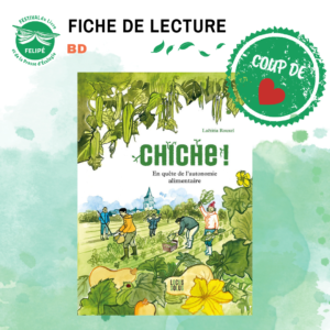 Chiche en quete d autonomie alimentaire