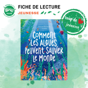 Comment les algues peuvent sauver le monde