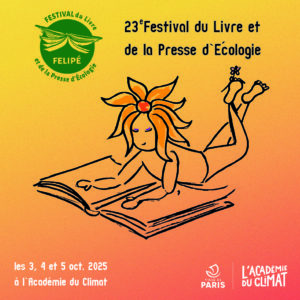 Festival du livre et de la presse d'écologie 2025