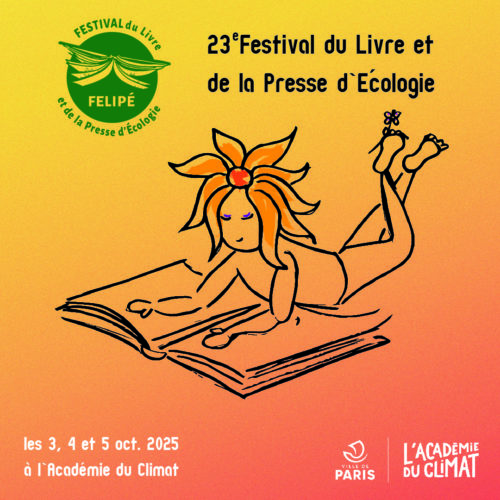 Festival du livre et de la presse d'écologie 2025