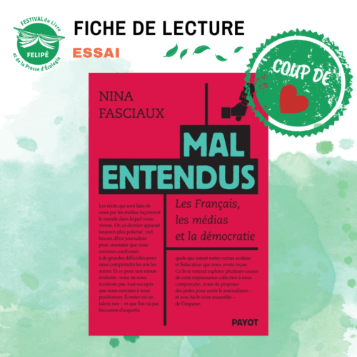 Mal entendus Les Français, les médias et la démocratie