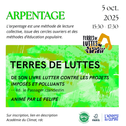 8 - Arpentage dimanche