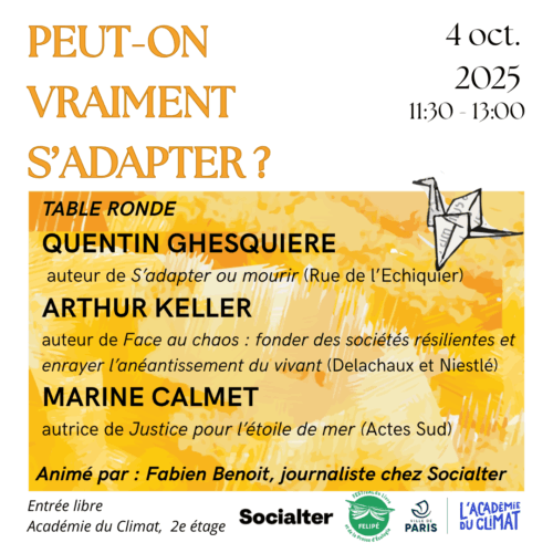 Peut-on vraiment s'adapter