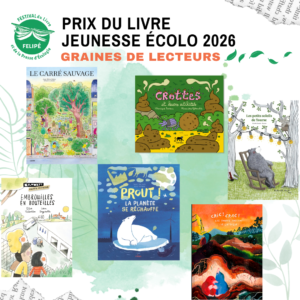 Graines de lecteurs 2026