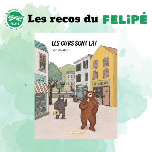 Les ours sont là