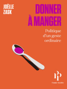 Donner a manger-large